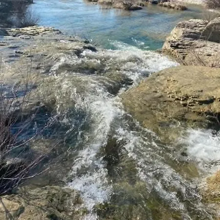 아파트 Lois Met Airco Wifi En Zwembad